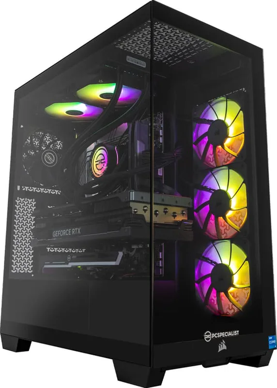 PCSPECIA PCS-D2907271 Gaming D