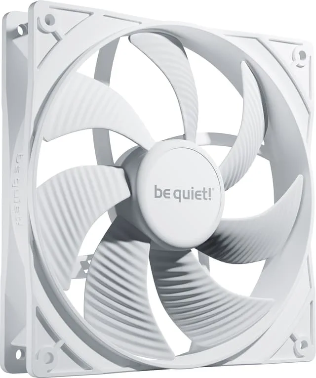 be quiet! PURE WINGS 3 140mm PWM-fläkt