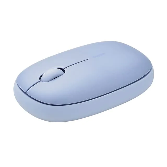 Rapoo Trådlös Mus M660 Silent Multi-Mode Lila