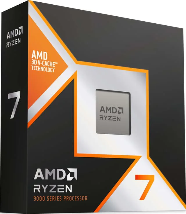 AMD Ryzen 7 9800X3D