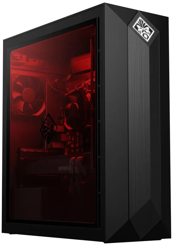 HP Omen Obelisk 875-0098n stationär dator gaming