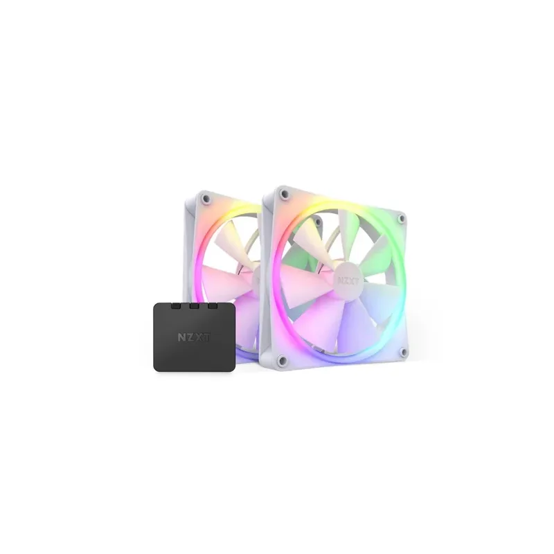 NZXT F Series F140 RGB Twin Pack
