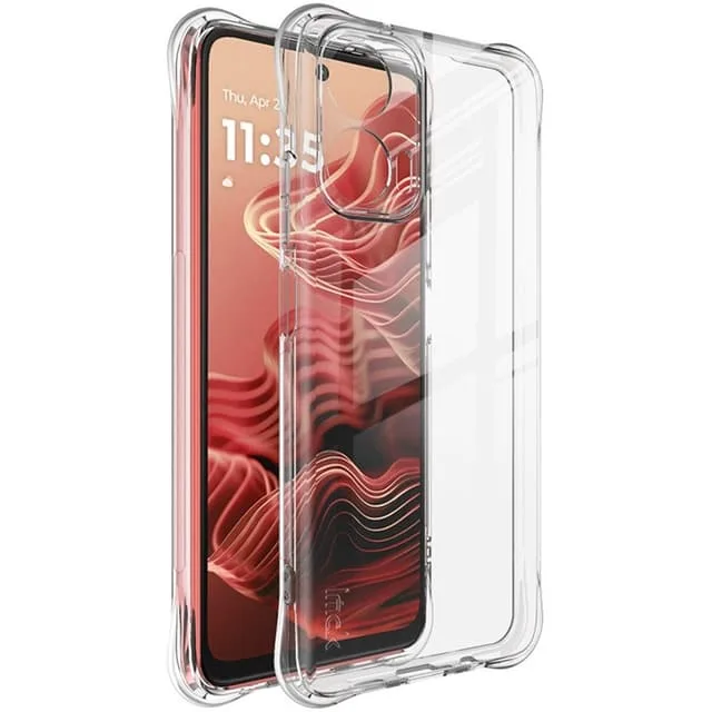IMAK Motorola Moto G35 5G Airbag Corners