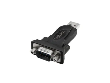 LogiLink AU0002F interface-kort/adapter RS-232, USB 2.0