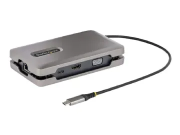 StarTech.com USB-C Multiport Adapter