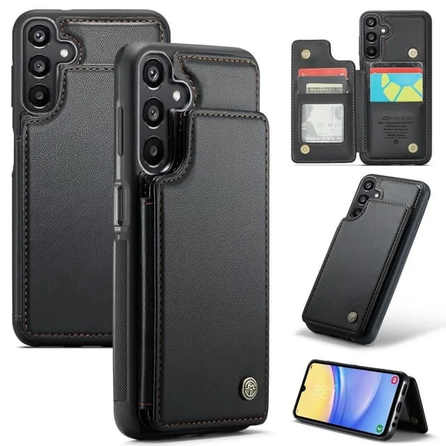 CaseMe Samsung A16 C22 Series Skal+Plånbok