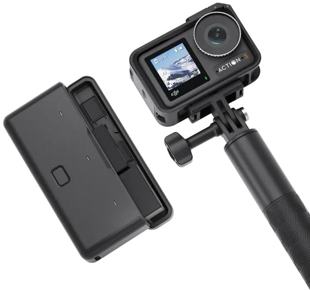 DJI Osmo Action 3 Adventure Combo