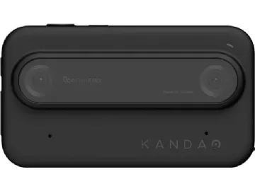 Minneskort Kandao QooCam EGO 3D-kamera