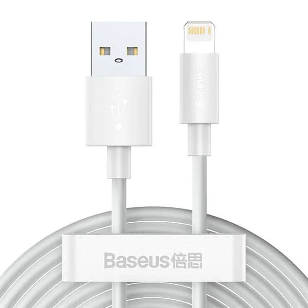 Baseus USB-kabel USB till Lighting PD 1,5m