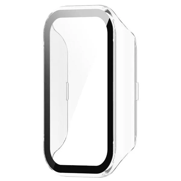 Skyddskal med härdad film för Xiaomi Band 8 Active och Redmi Band 2