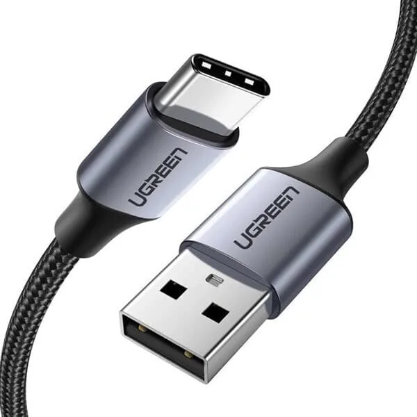 UGREEN USB-kabel USB till USB-C QC 3.0