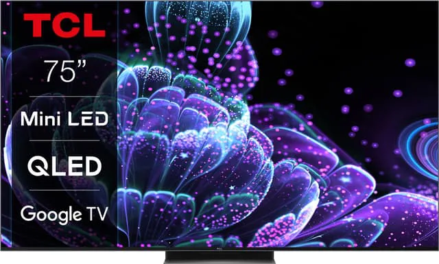 TCL 75" C835 4K MiniLED Smart TV