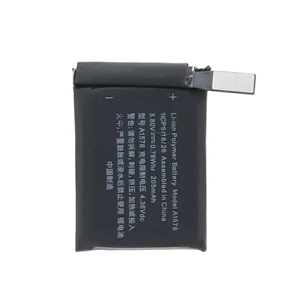 24 Batteri till Apple Watch 1st Gen