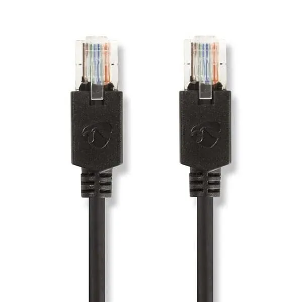 24 Nätverkskabel CAT5e U/UTP 20m