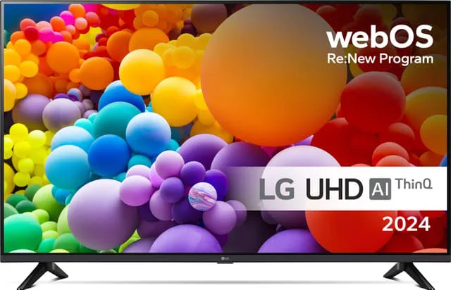LG 55" UT 7300 4K UHD LED TV