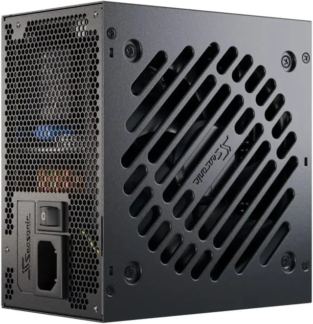 Seasonic CORE GX 750