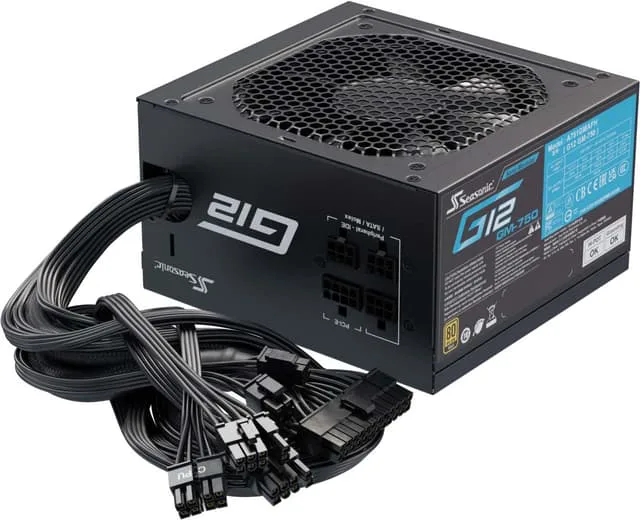 Seasonic FOCUS Gold SSR-750FM