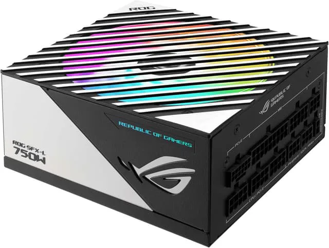 ASUS ROG Loki SFX-L Platinum strömförsörjning