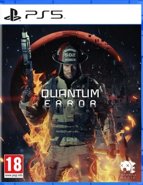 PlayStation Quantum Error Playstation 5