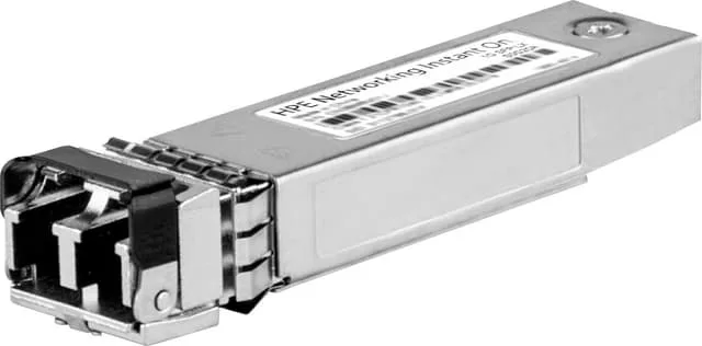 HPE Networking IO 1G SFP LC LX 10km SMF transceiver