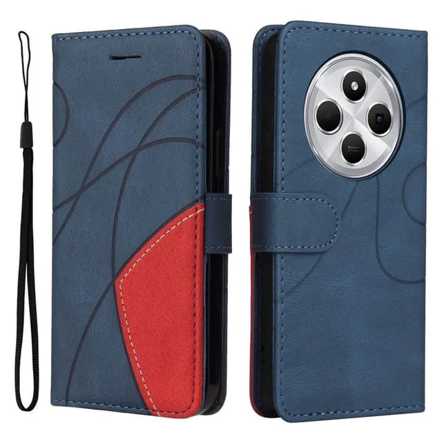 MTK KT Plånboksfodral till Xiaomi Redmi 14C