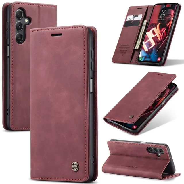 CASEME Plånboksfodral Samsung Galaxy A16