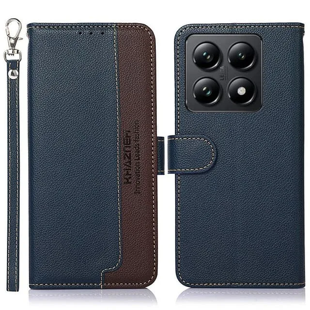MTK KHAZNEH Plånboksfodral till Xiaomi 14T Pro