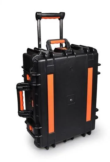 PORT Designs Charging Suitcase 20 Tablets + 1 Notebook, 12W per enhet