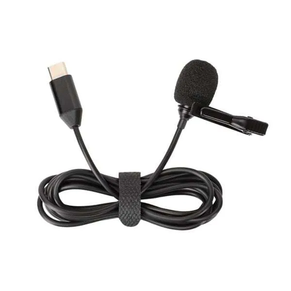 Mikrofon med USB-C-kontakt till Insta360 Ace