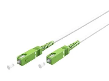 Fiberoptisk kabel