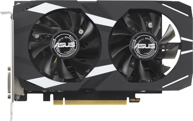 ASUS Dual GeForce RTX 3050 6GB