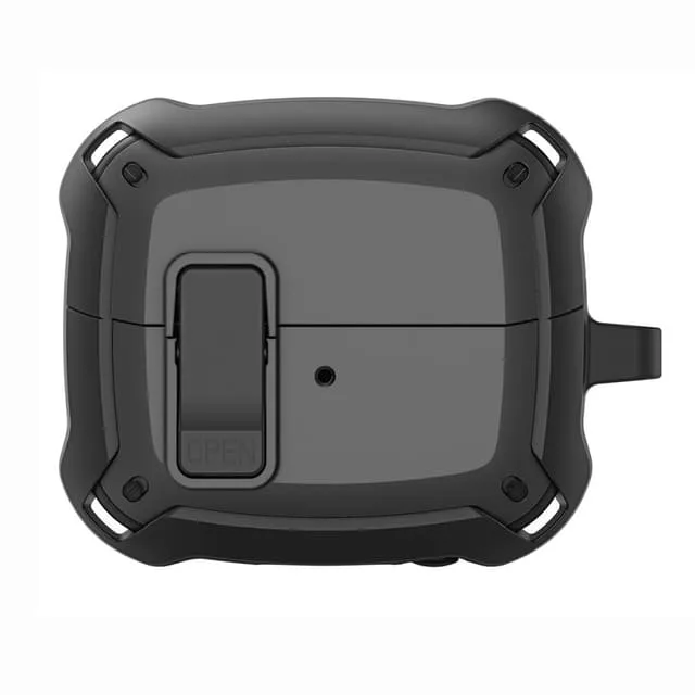 Dux Ducis för Samsung Galaxy Buds3 Pro Buds3 Fodral Skal med krok