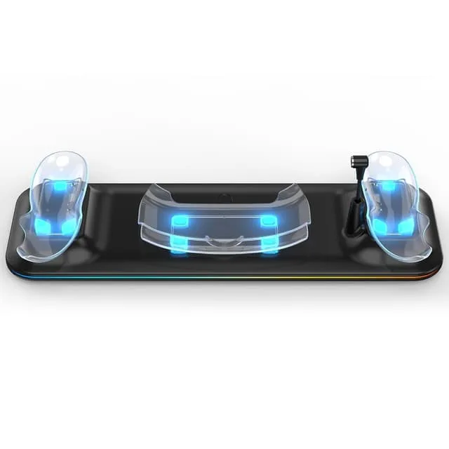 Laddningsstation för Meta Quest 3 VR
