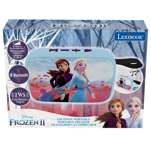 Lexibook Disney Frozen Bluetooth® portabel högtalare