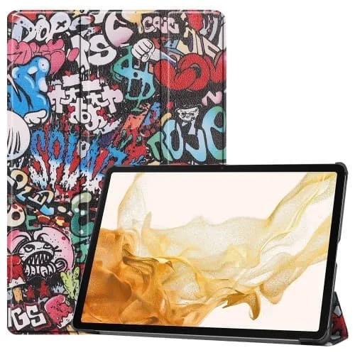MTK Slim Fit Cover Fodral Till Samsung Galaxy Tab S10+