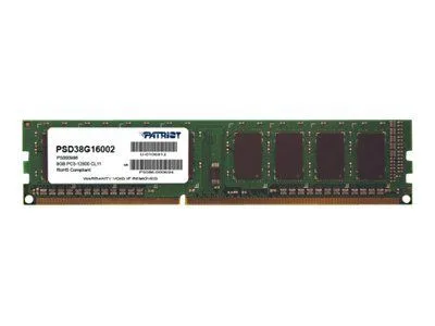 Patriot Signature Line 8GB DDR3 RAM 1600MHz