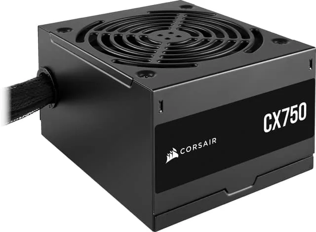 Corsair CX Series CX750 nätaggregat 750Watt