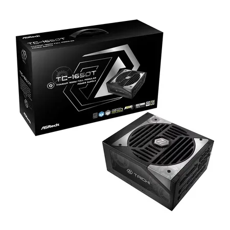 ASRock TAICHI 1650W Titanium