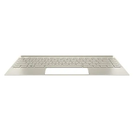 TOP COVER W KB NSV BL NORDIC