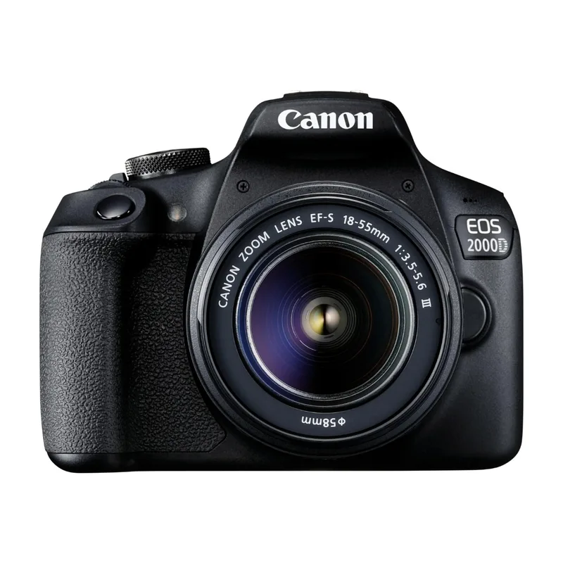 Canon EOS 2000D