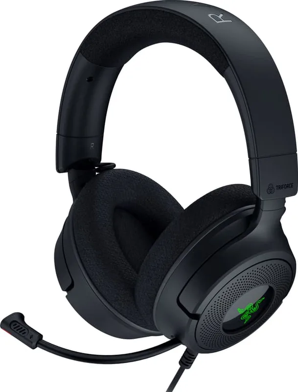 Razer - Kraken V4 X wired gaming headset