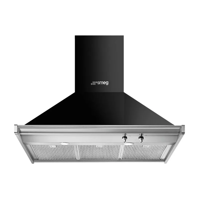 Smeg Classic KD90HNE köksfläkt