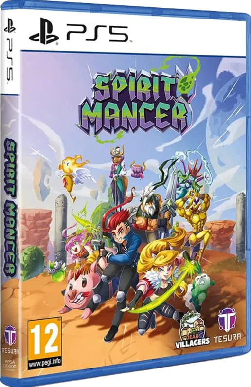 Spirit Mancer