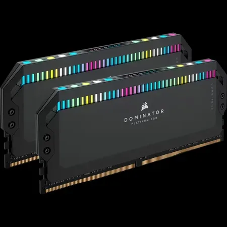 CORSAIR Dominator Platinum RGB - 32GB:2x16GB - DDR5 RAM - 2400MHz