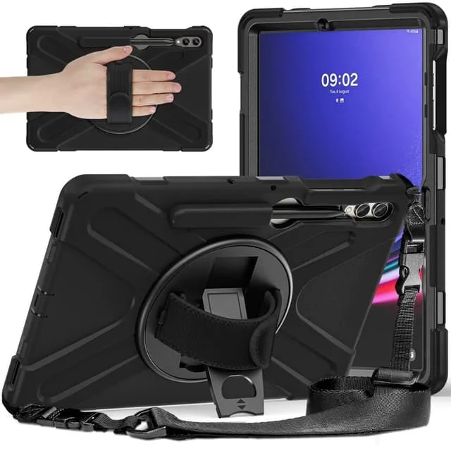Skalo Samsung Tab S10 Plus Extra Stöttåligt
