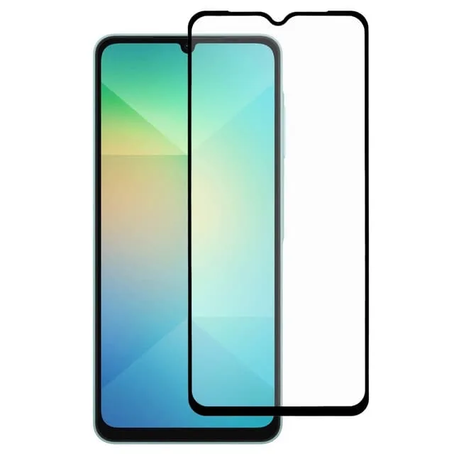 SKALO Samsung Galaxy A16 Heltäckande Skärmskydd Härdat Glas
