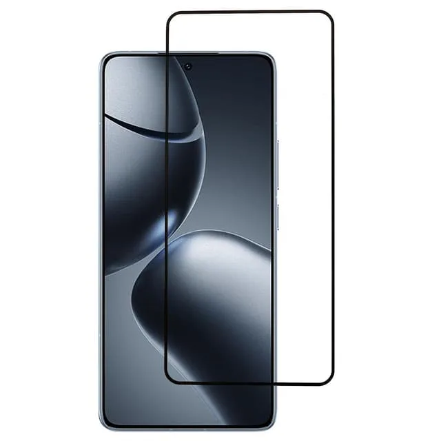 Skalo Xiaomi 14T Heltäckande Skärmskydd Härdat Glas