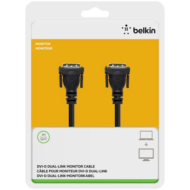 Belkin DVI-D kabel