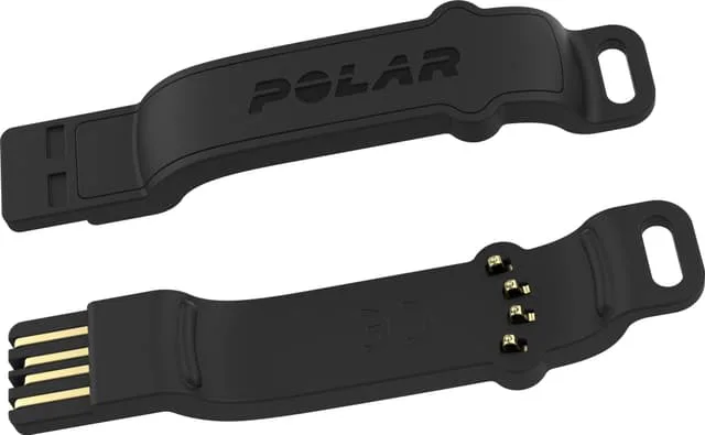 Panlouting USB-laddare för Polar Verity Sense/OH1 pulsmätare