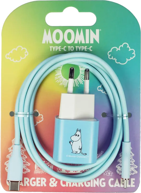 Moomin 20W USB-C